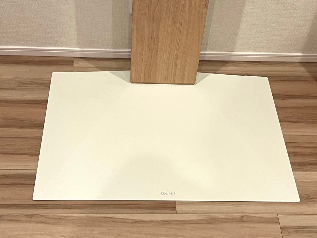 WALL V3 ハイタイプ　壁寄せ　壁掛けテレビ　テレビ台　ホワイトオーク