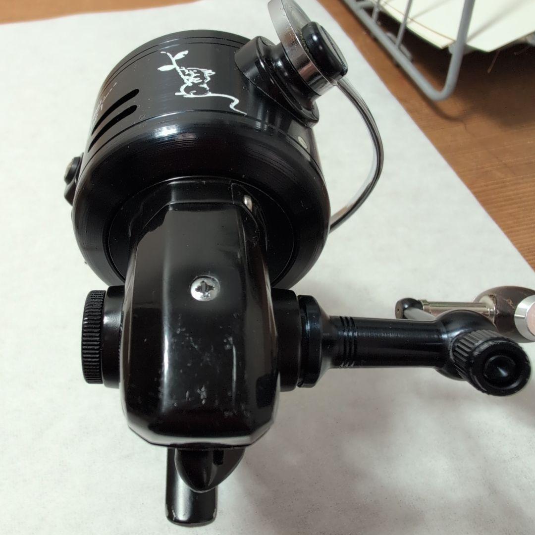 マ*ル様 五十鈴工業　スピニングリール　CHARGERIII　B/G