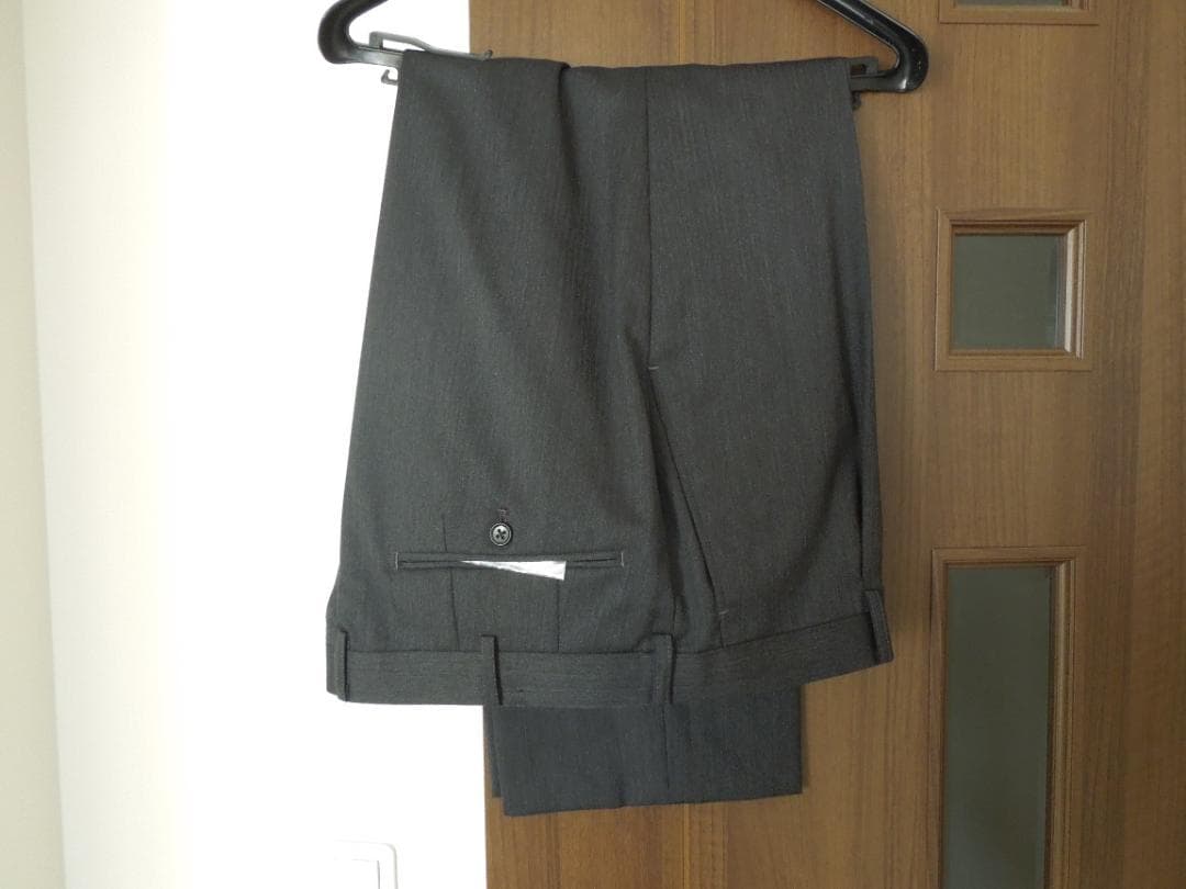 【tknchan】ビジネススーツ　ブランドTIZIANO　BE6 未使用品