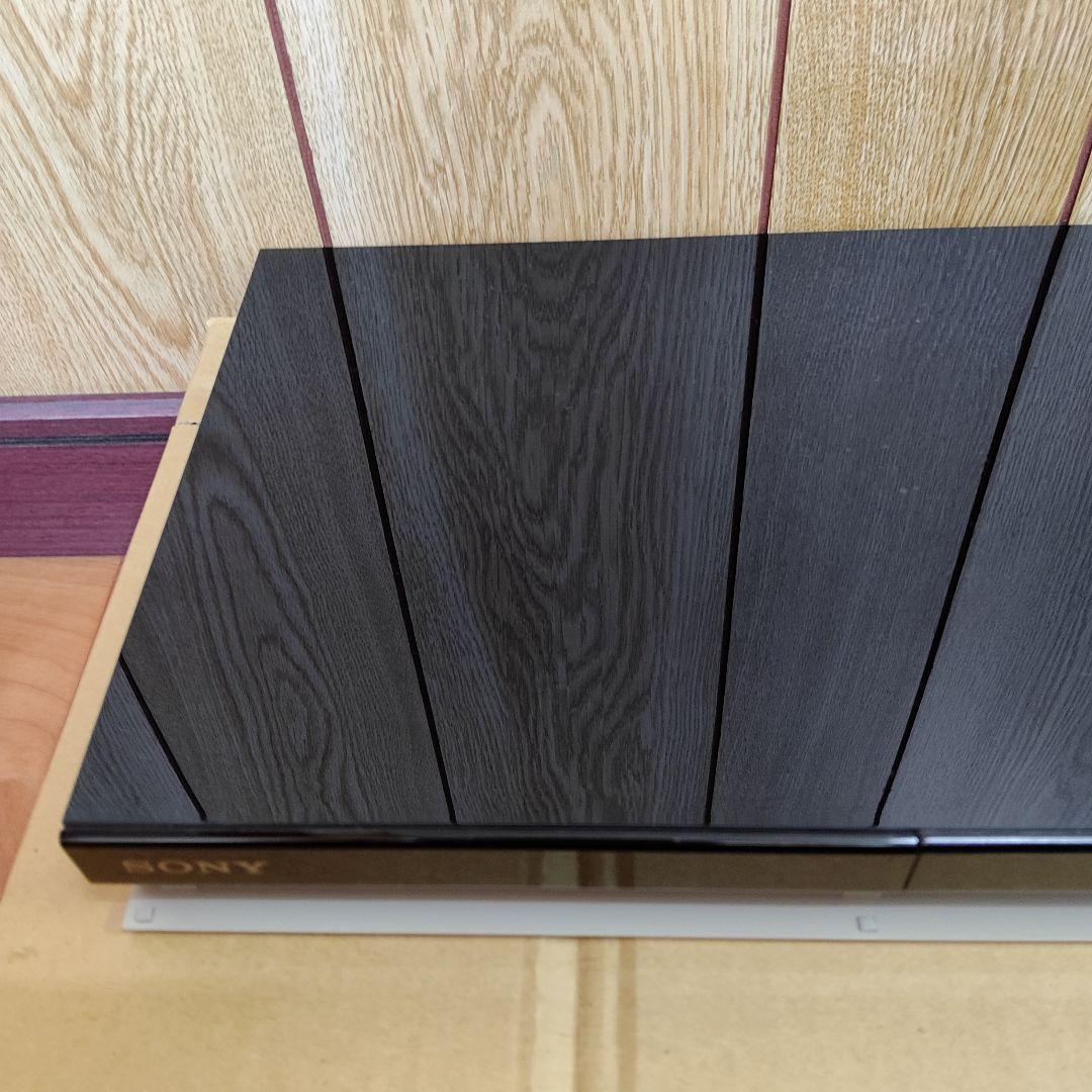 美品 SONY BDZ-ZW1500 2019年 ブルーレイディスクレコーダー