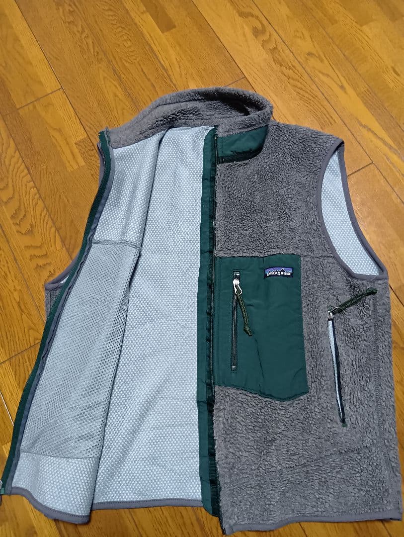 patagonia Retro-X Vest　usa製