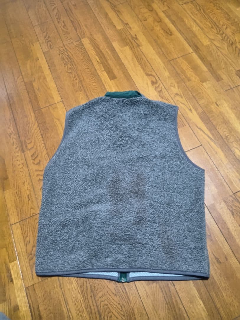 patagonia Retro-X Vest　usa製