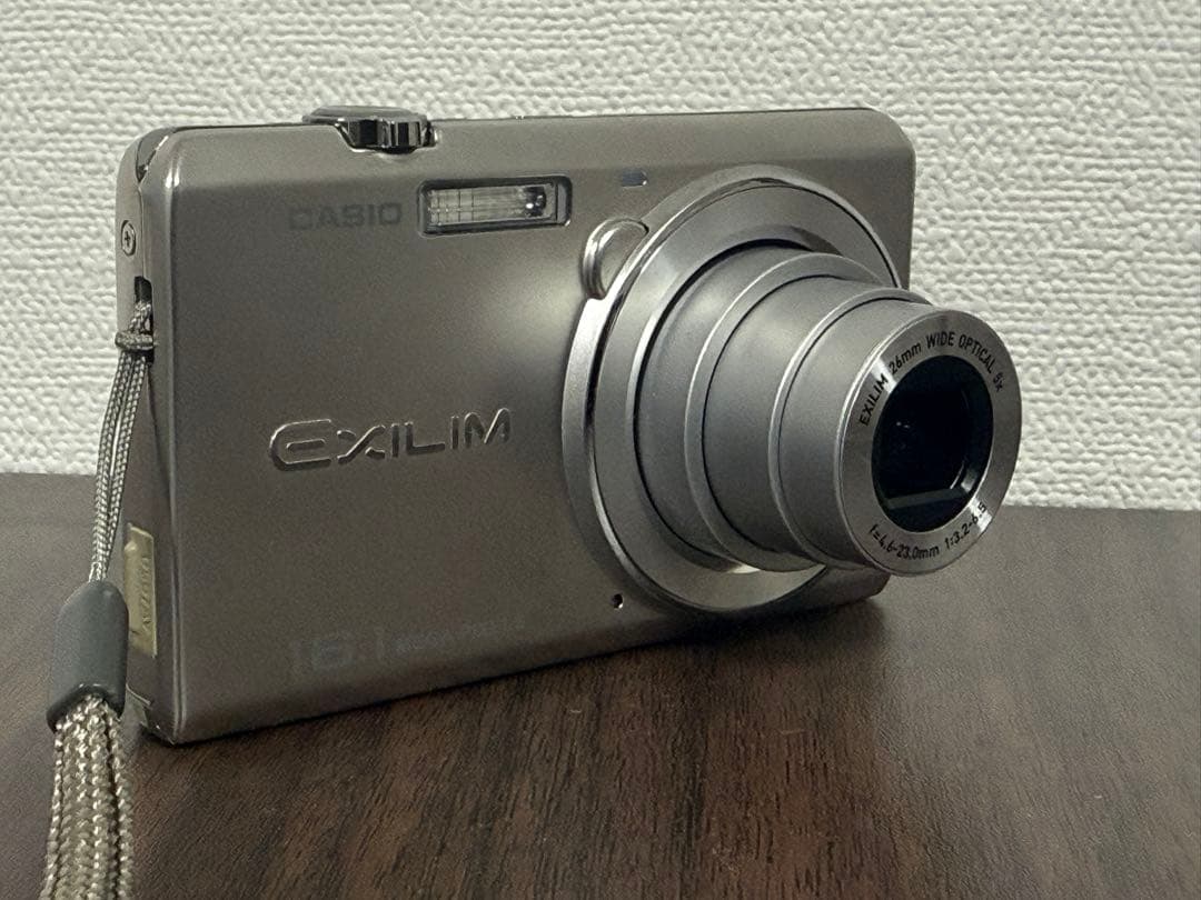 【美品】CASIO EXILIM EX-ZS12 カシオ エクシリム