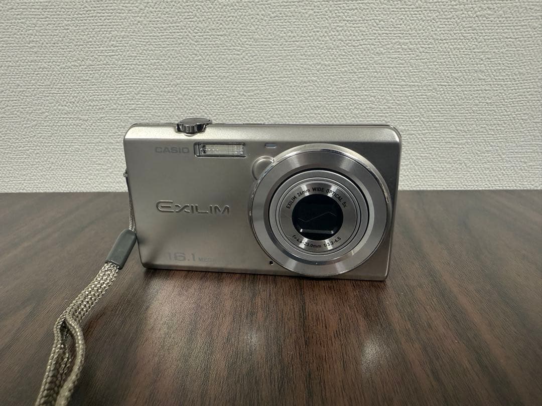 【美品】CASIO EXILIM EX-ZS12 カシオ エクシリム