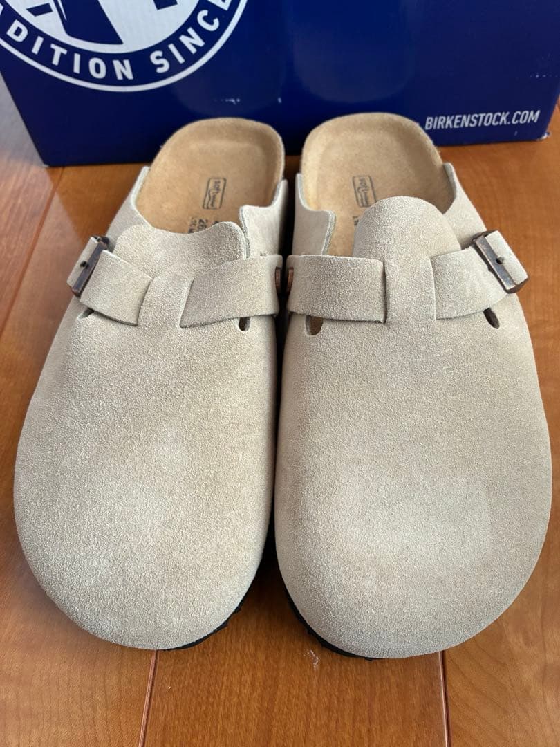 P*I様 BOSTON BIRKENSTOCK 41 26.5cm