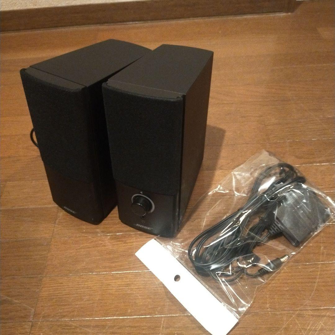 BOSE COMPANION 2 Series III スピーカー 本体