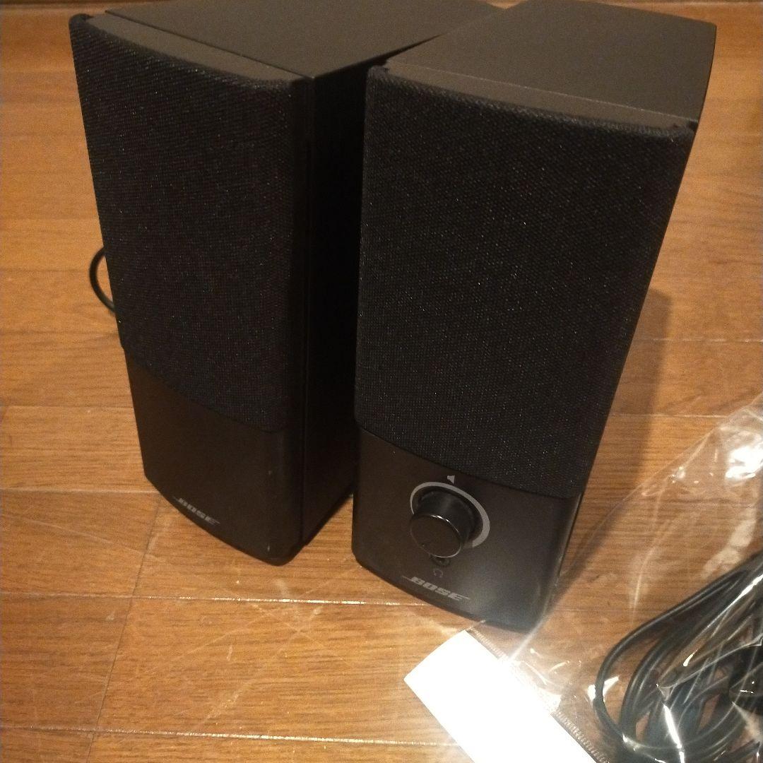 BOSE COMPANION 2 Series III スピーカー 本体