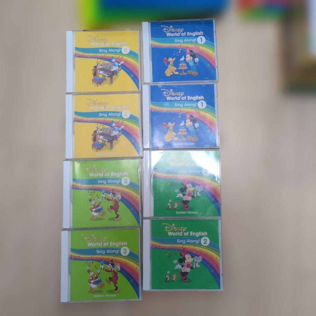 dwe シングアロング　ブルーレイ　フルセット　美品！