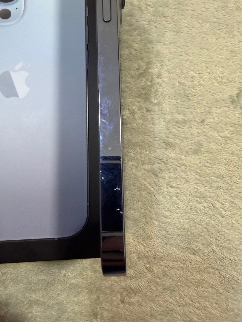 Apple iPhone 13 Pro シエラブルー　256GB SIMフリー