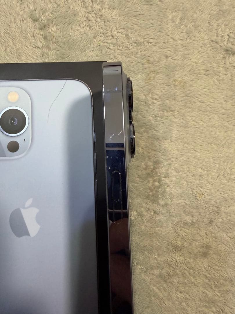 Apple iPhone 13 Pro シエラブルー　256GB SIMフリー