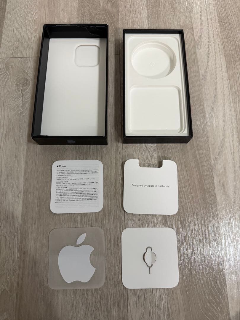 Apple iPhone 13 Pro シエラブルー　256GB SIMフリー