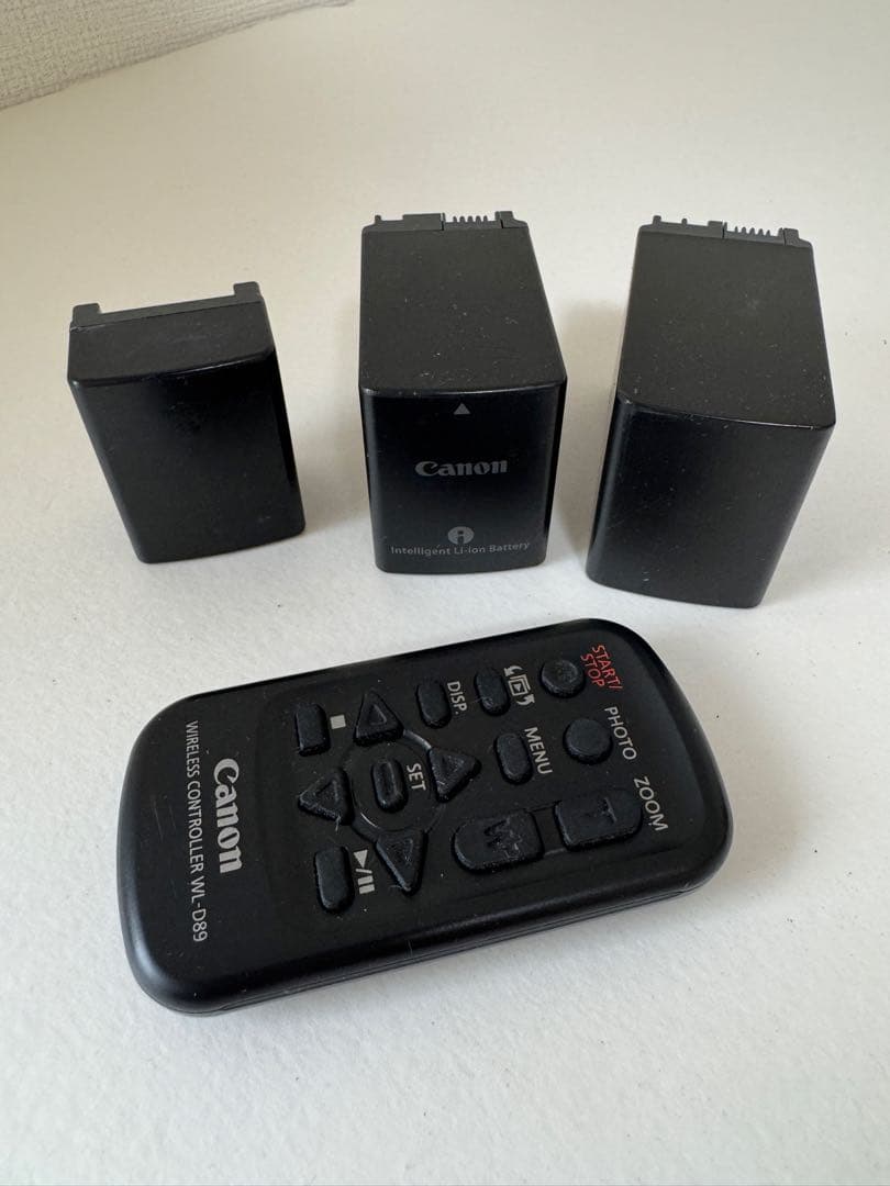 Canon HF G20 & 広角レンズ、魚眼レンズetc