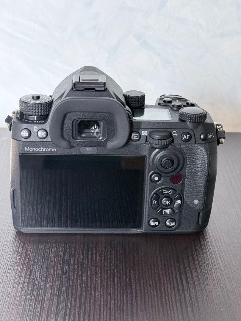 デジタルカメラ PENTAX K-3 Mark III Monochrome