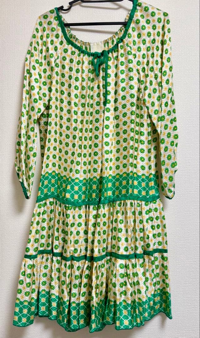 ANNA SUI レアワンピース&コルセット ⑬