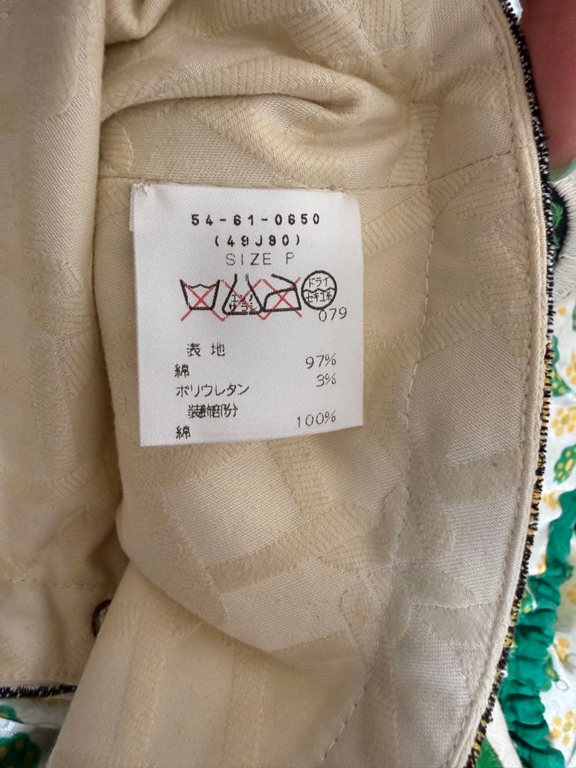 ANNA SUI レアワンピース&コルセット ⑬