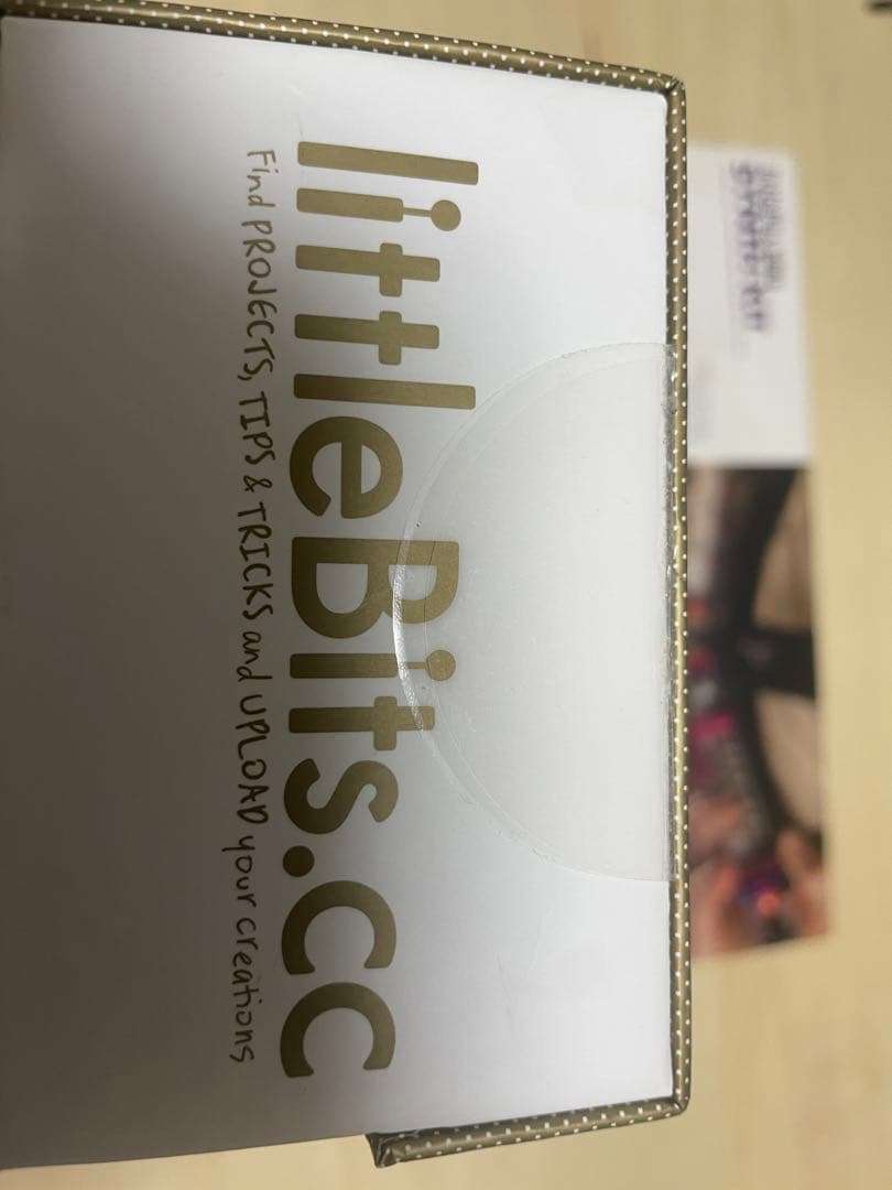 KORG littleBits Synth Kit モジュール型シンセサイザー