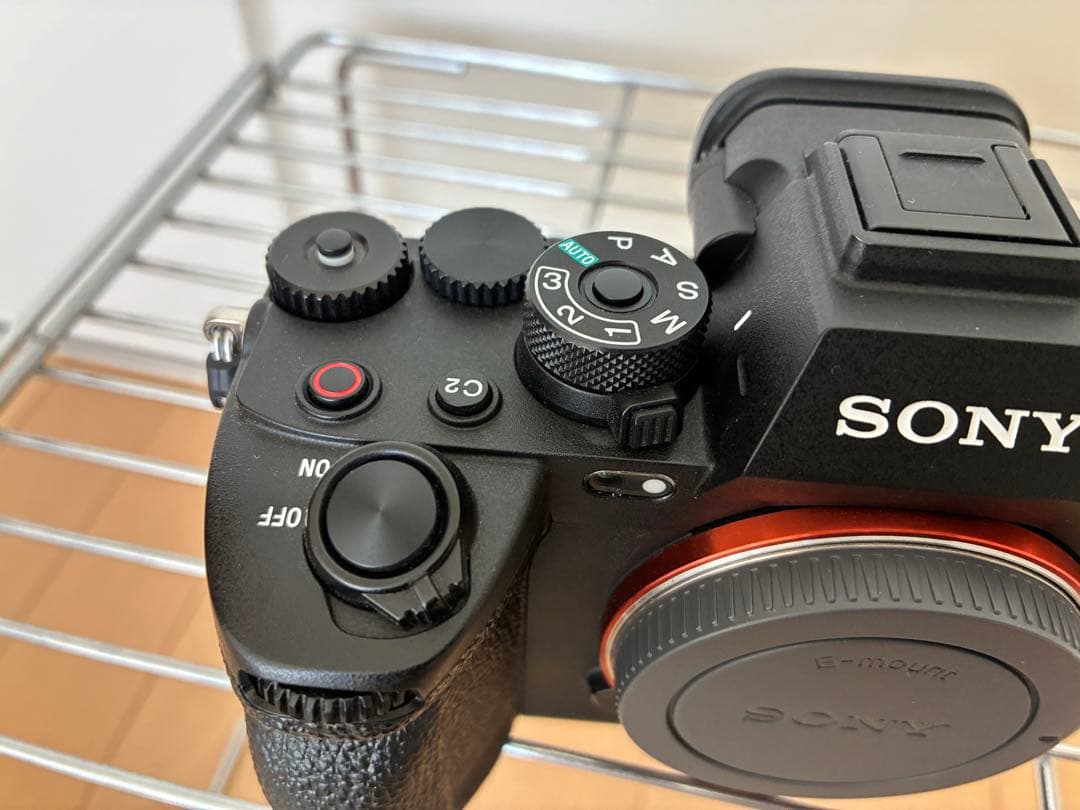 【週末値下げ】SONY α7RV ボディ　本体