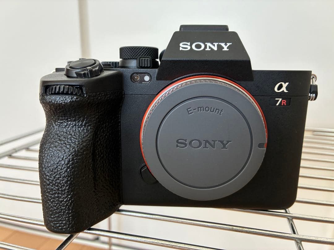 【週末値下げ】SONY α7RV ボディ　本体