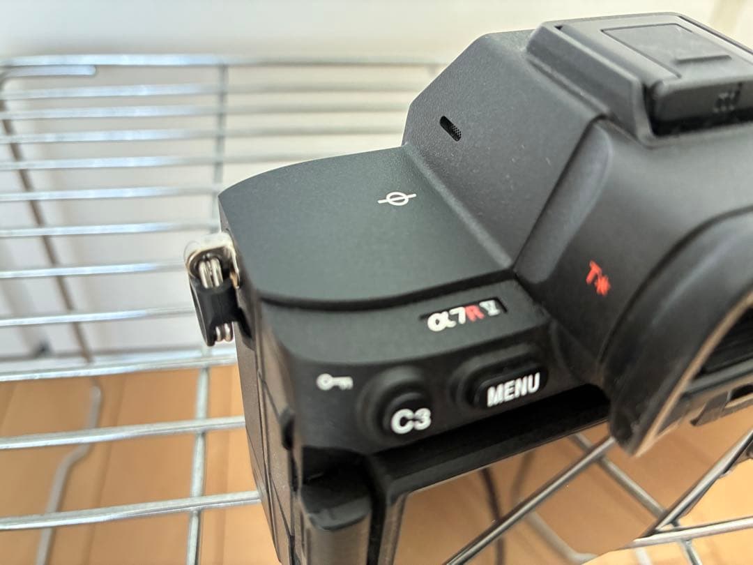 【週末値下げ】SONY α7RV ボディ　本体