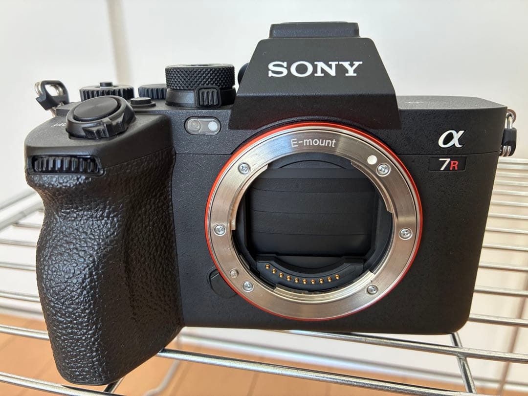 【週末値下げ】SONY α7RV ボディ　本体
