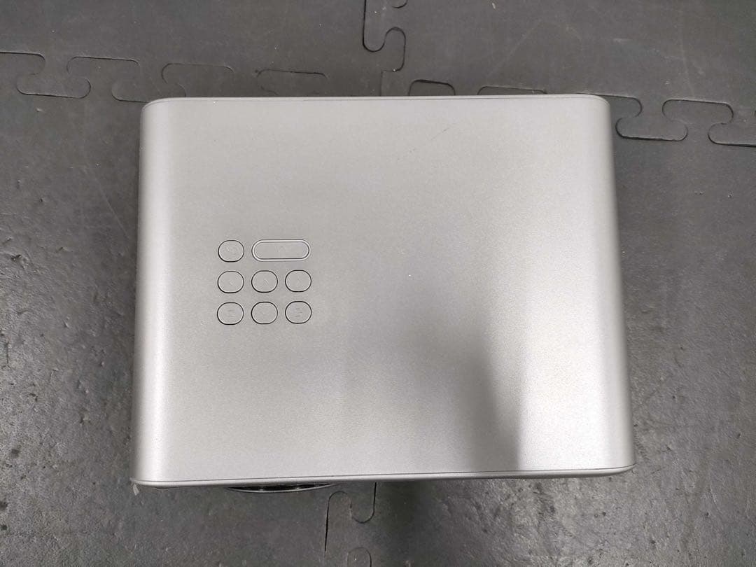 YABER PROV9プロジェクター 4K対応 収納バッグ付属