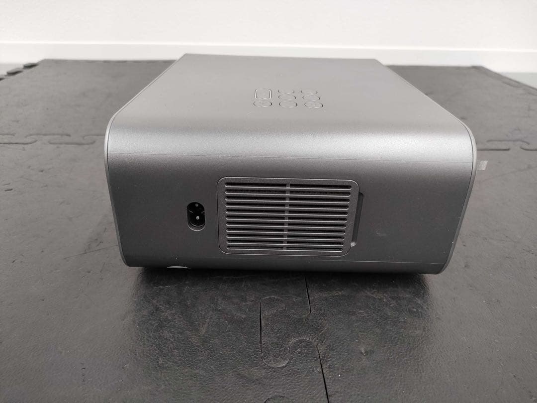 YABER PROV9プロジェクター 4K対応 収納バッグ付属