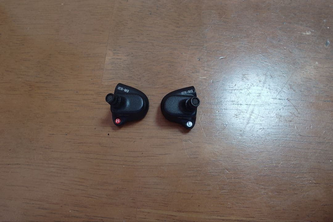 【最終値下げ】IER-M9