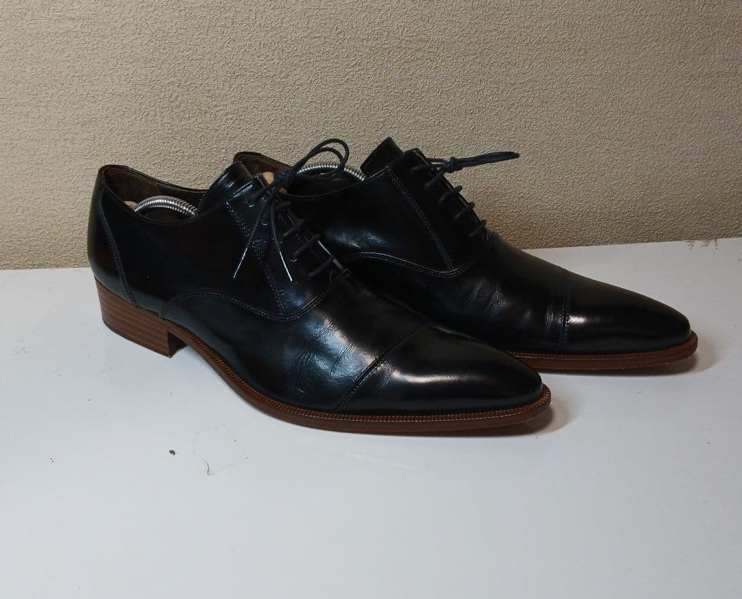 platinum COMME CA ドレス・ビジネスシューズ メンズ