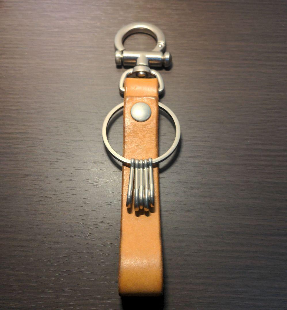 HenderScheme キーフロック ナチュラル