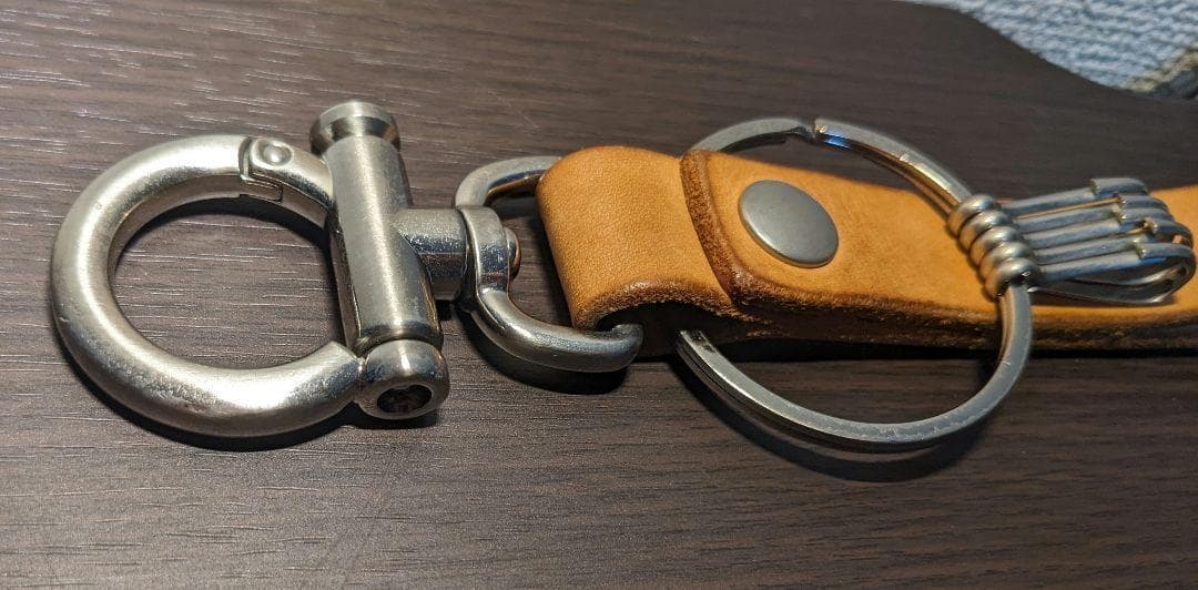 HenderScheme キーフロック ナチュラル