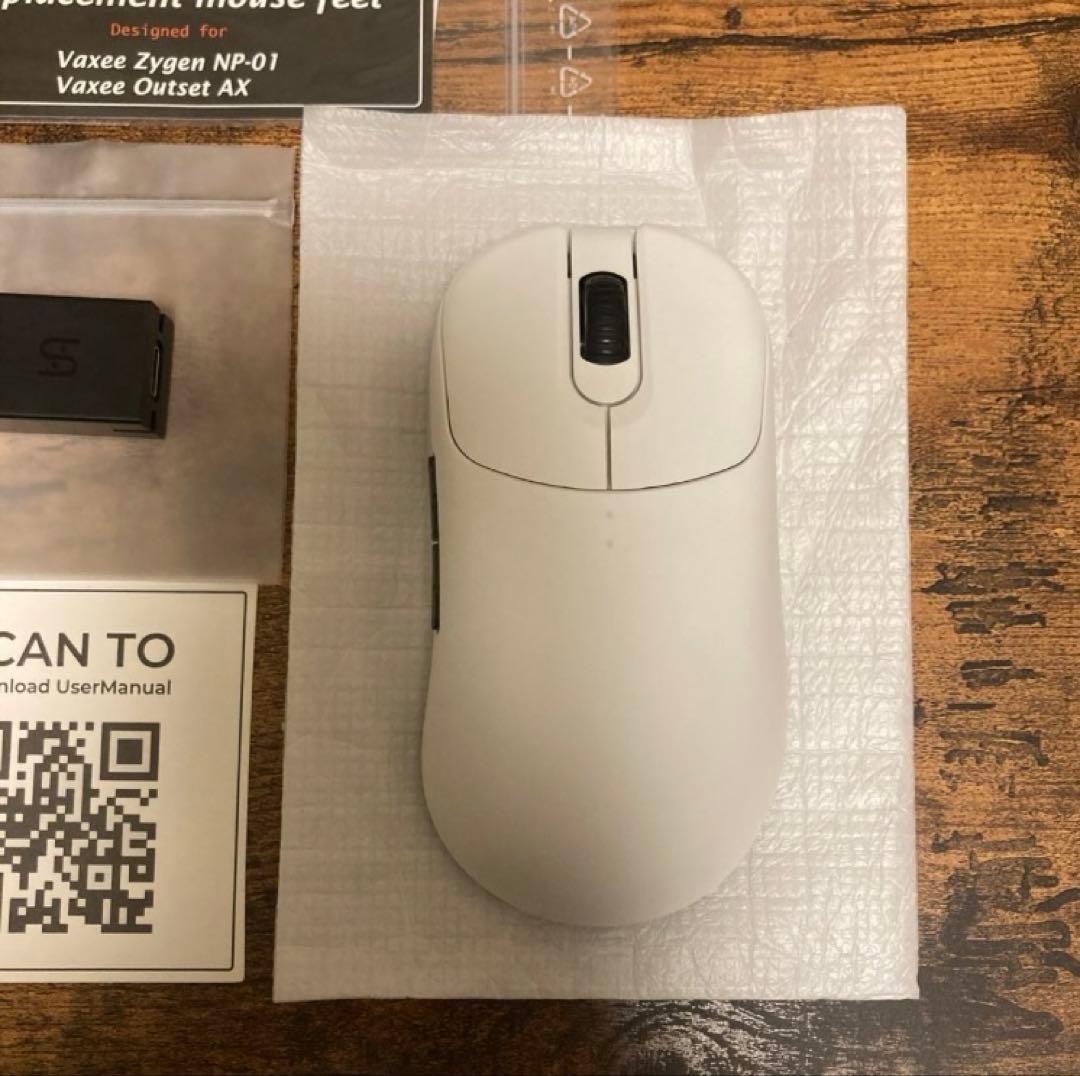 VAXEE NP-01S ワイヤレスマウス