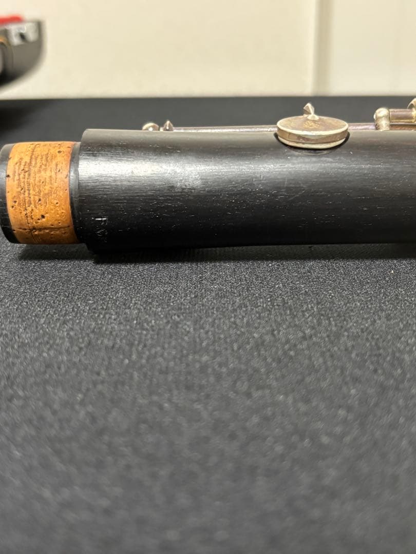 Selmer クラリネット10SⅡ