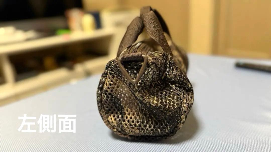 【美品】Supreme Mesh Mini Duffle Bag