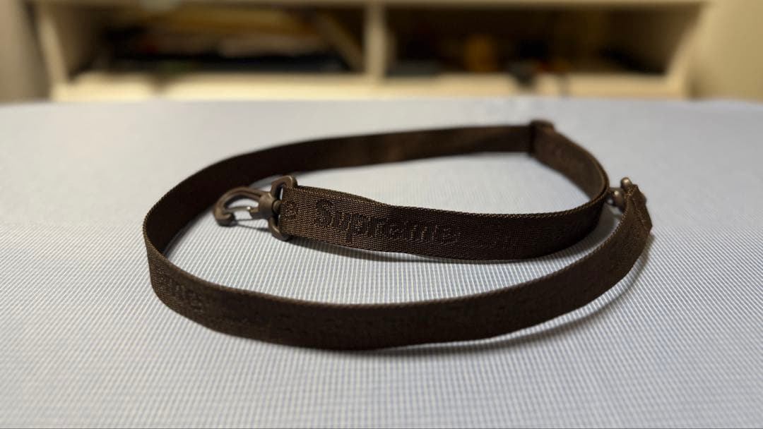 【美品】Supreme Mesh Mini Duffle Bag