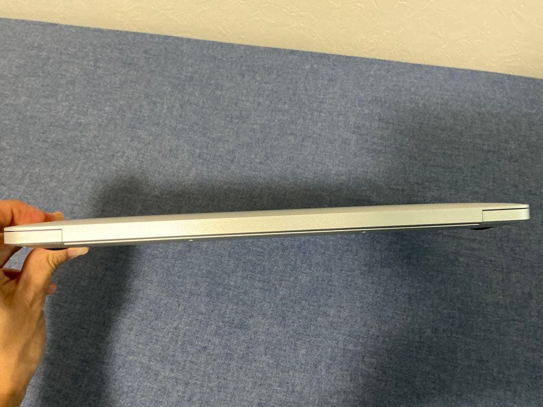 MacBook Air 2020 M1 シルバー 16GB 256GB