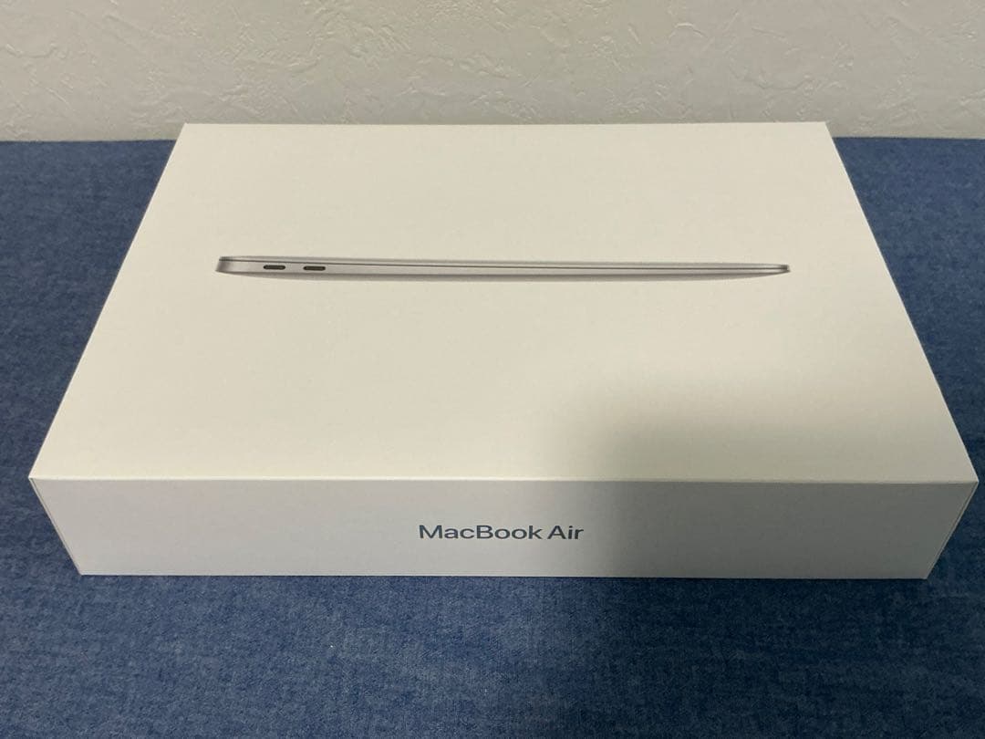 MacBook Air 2020 M1 シルバー 16GB 256GB