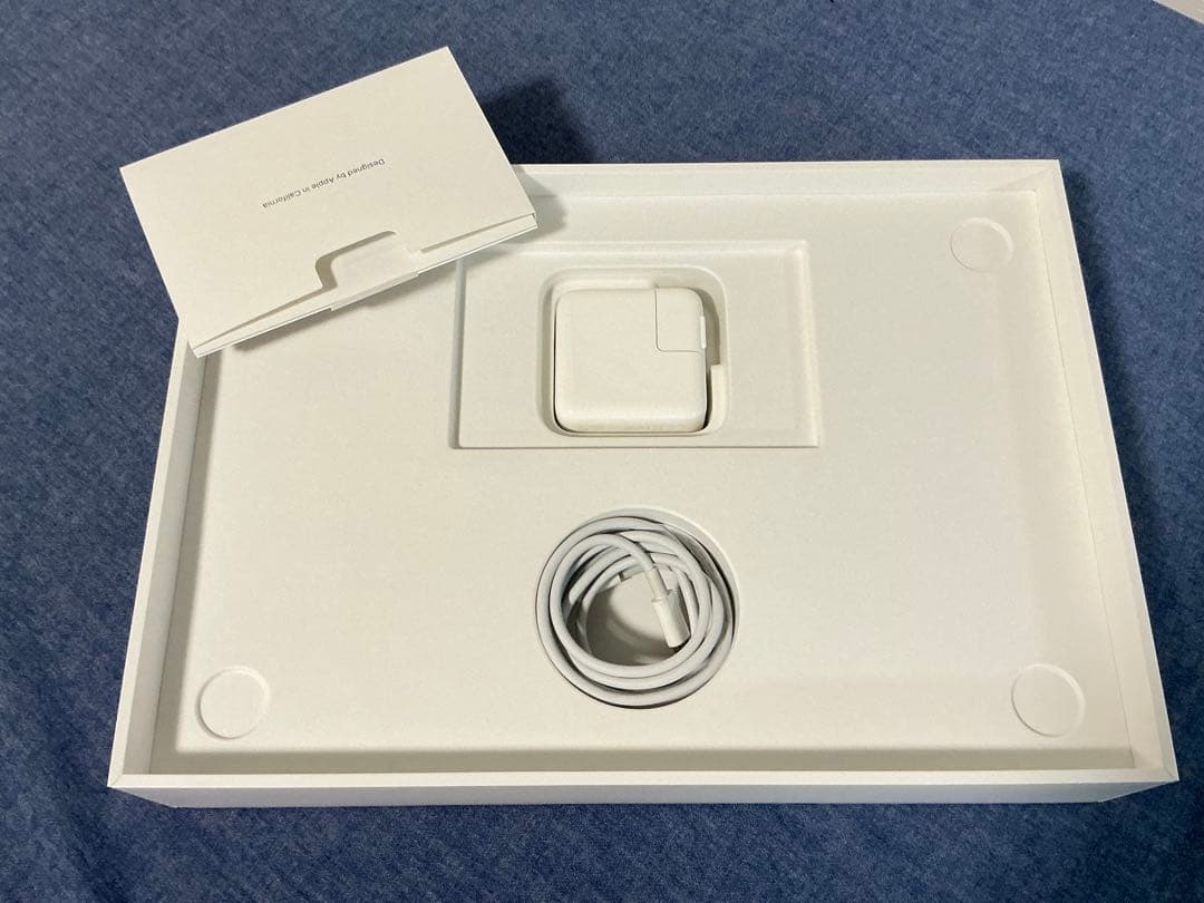 MacBook Air 2020 M1 シルバー 16GB 256GB