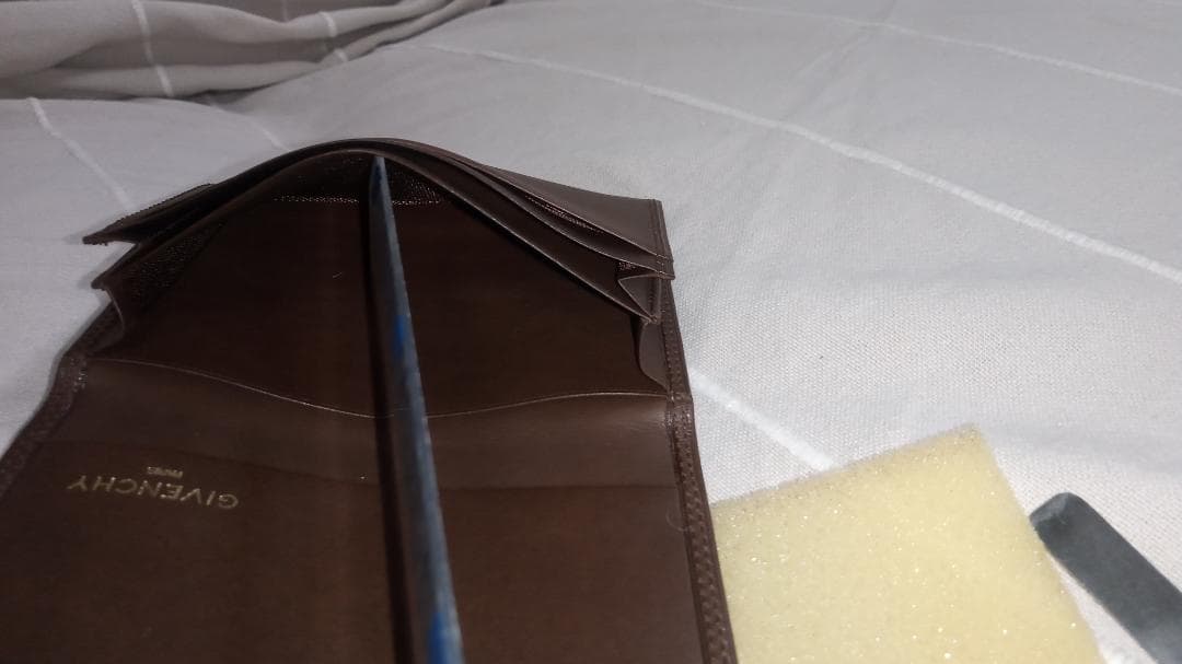 GIVENCHY　名刺入れ