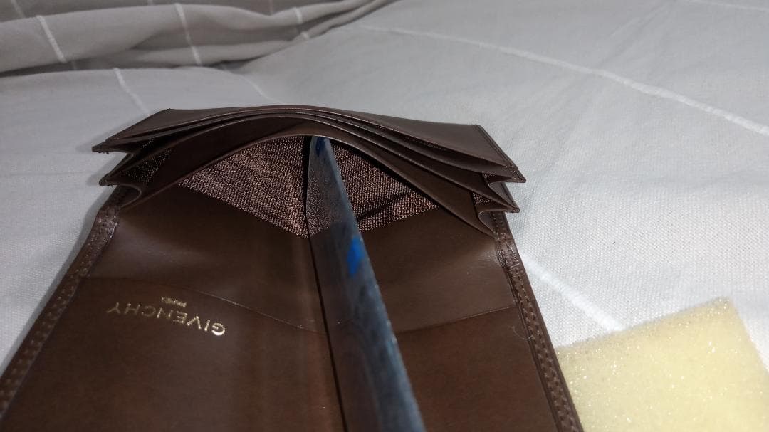 GIVENCHY　名刺入れ