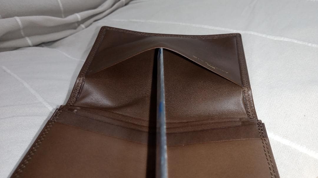 GIVENCHY　名刺入れ