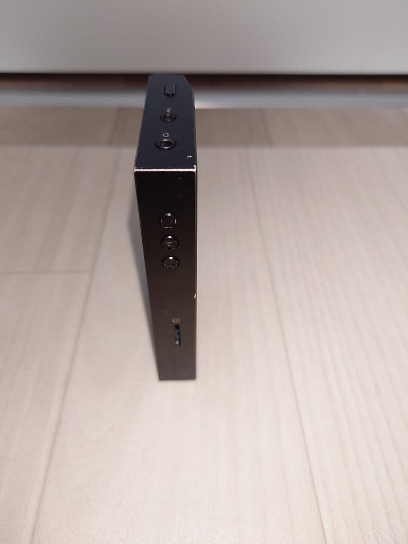 ポータブルプレーヤー Astell& Kern AK70MKII Noir Brack