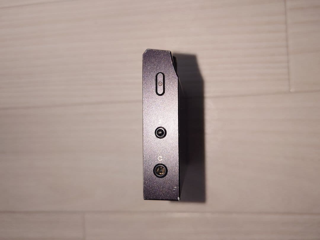 ポータブルプレーヤー Astell& Kern AK70MKII Noir Brack