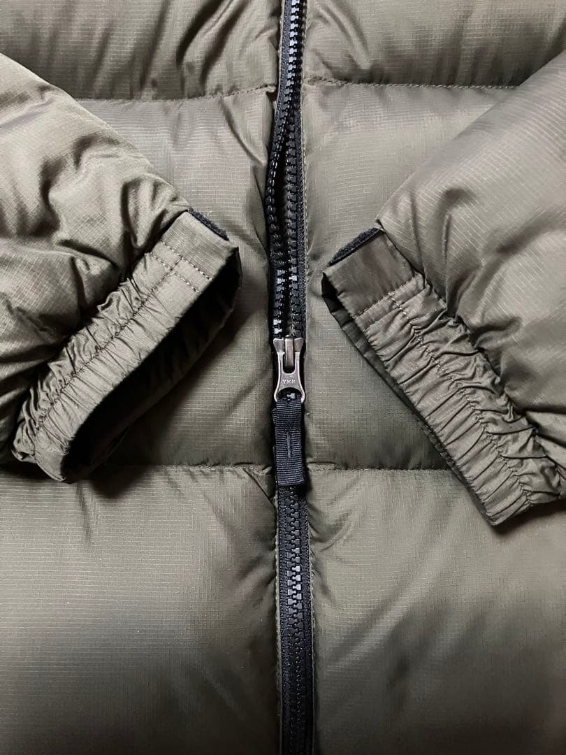 【ゆんゆん】ノースフェイス ヌプシ ニュートープ S ND91841