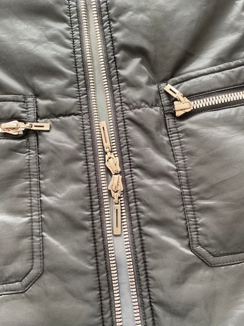 LANVIN 38 美品　ワンピース　レディース　ゴルフ　黒色　ランバンスポーツ