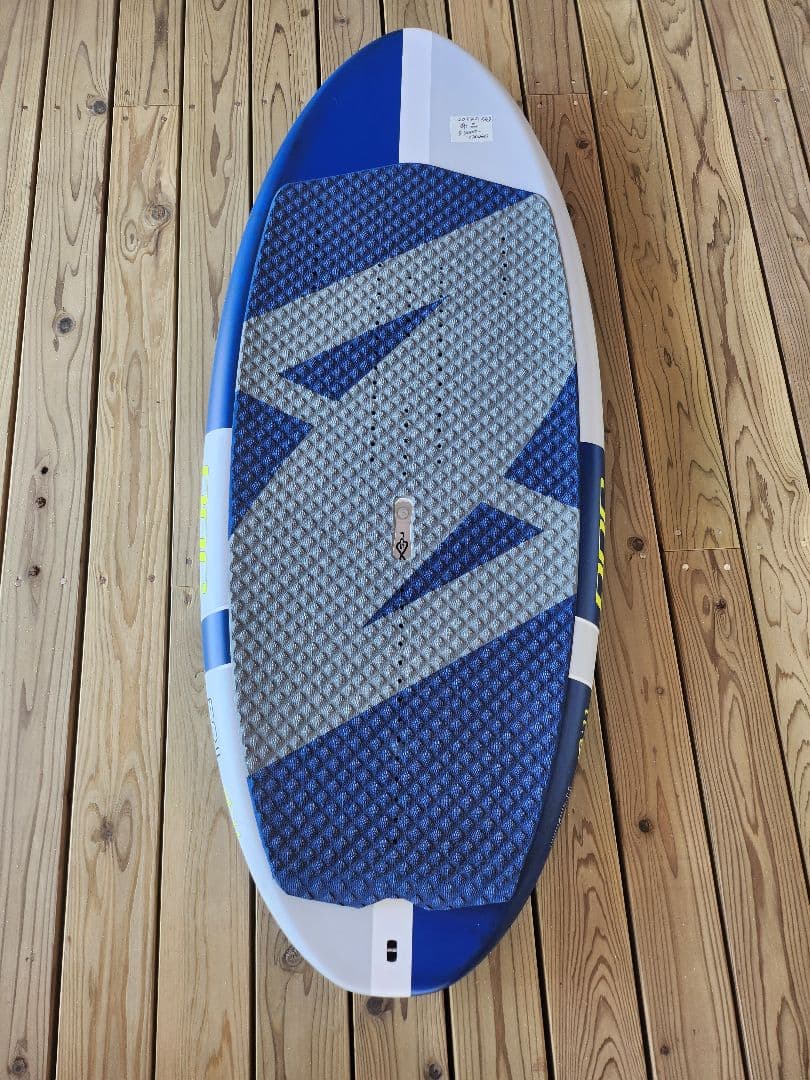 p*o様 ウイングフォイル　ボード　4'11x24.3\