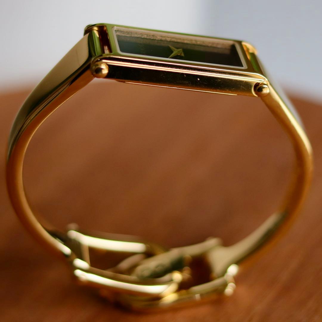 グッチ 1500L 腕時計 gucci ゴールド