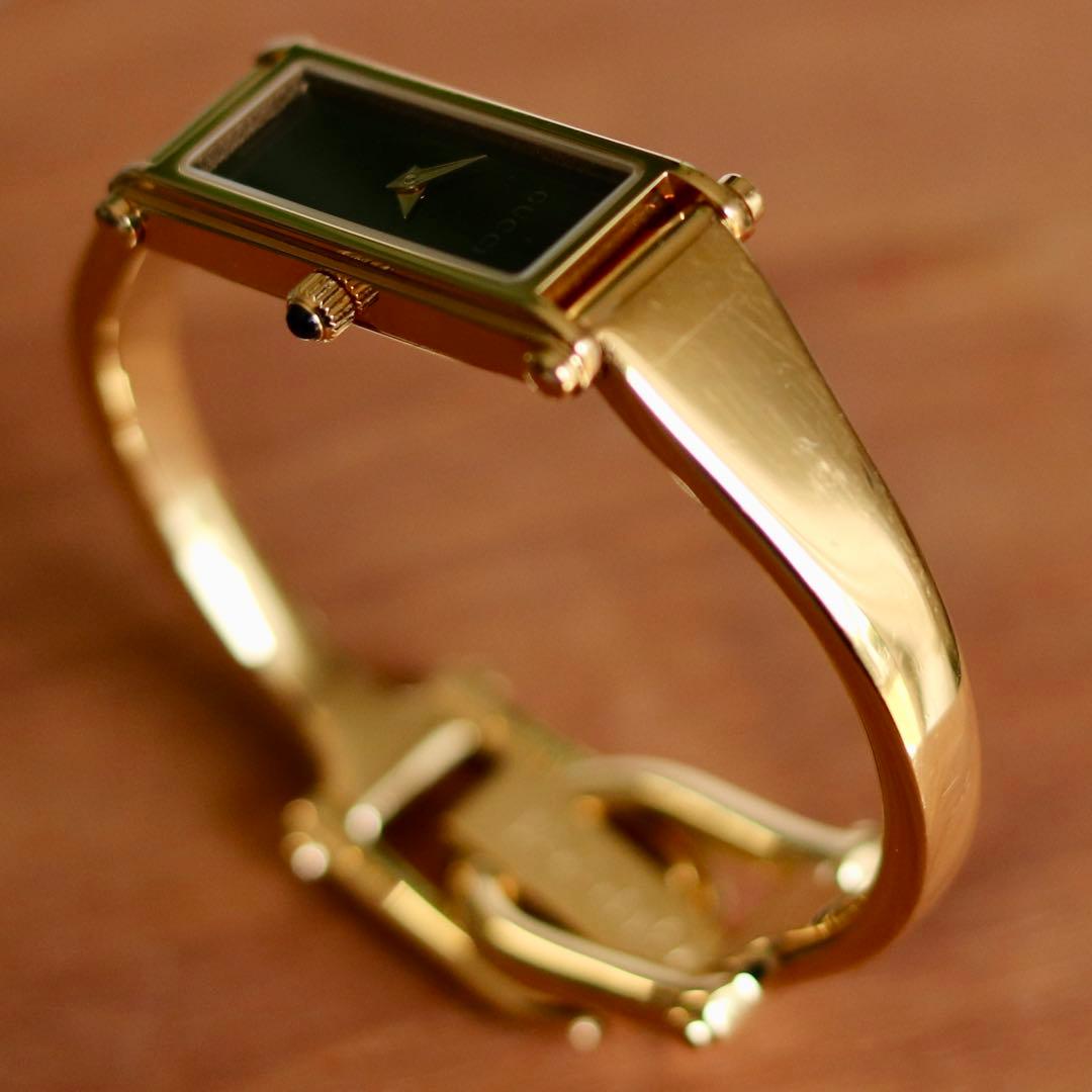 グッチ 1500L 腕時計 gucci ゴールド