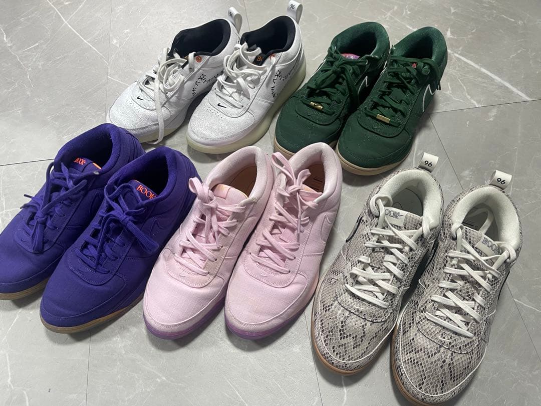 中古品　D book 29cm 5足セット