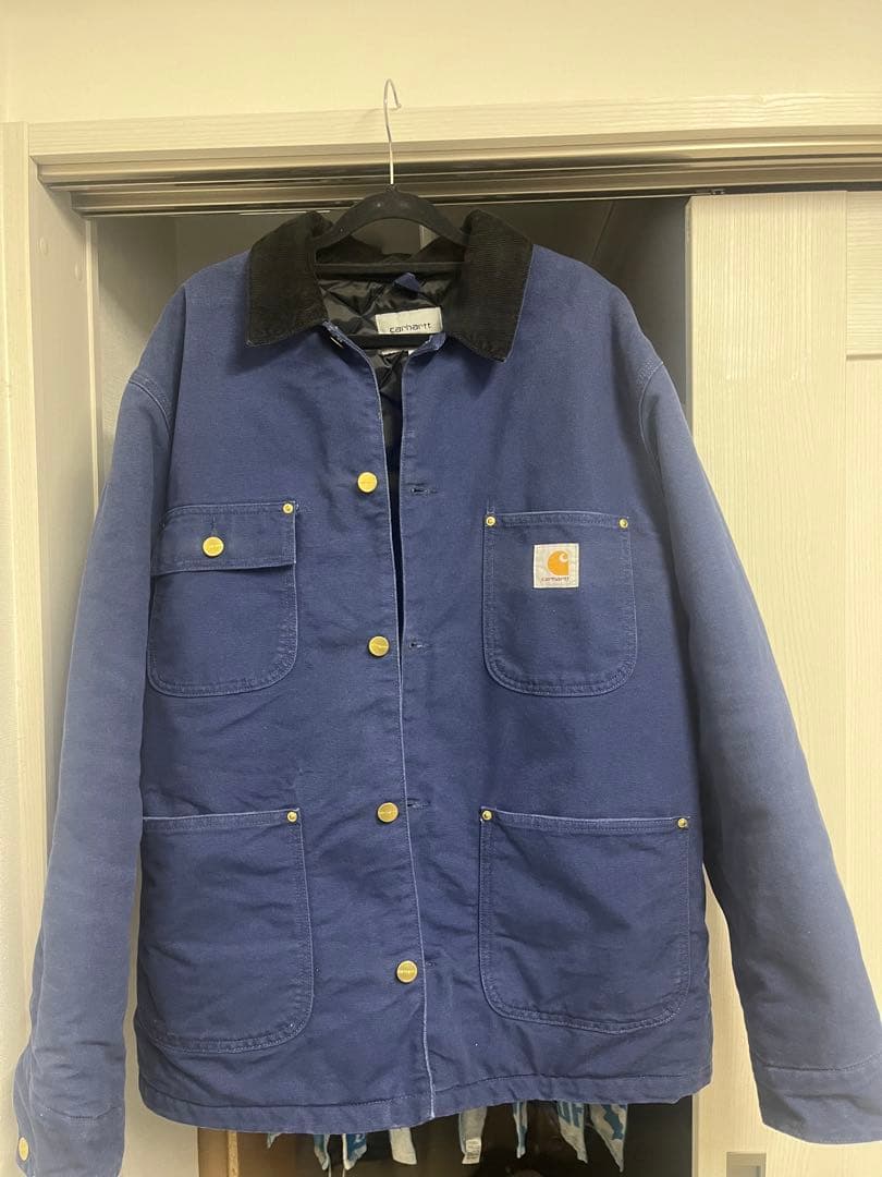 【期間限定値下げ】レアカラー　カーハート　OG チョアコート