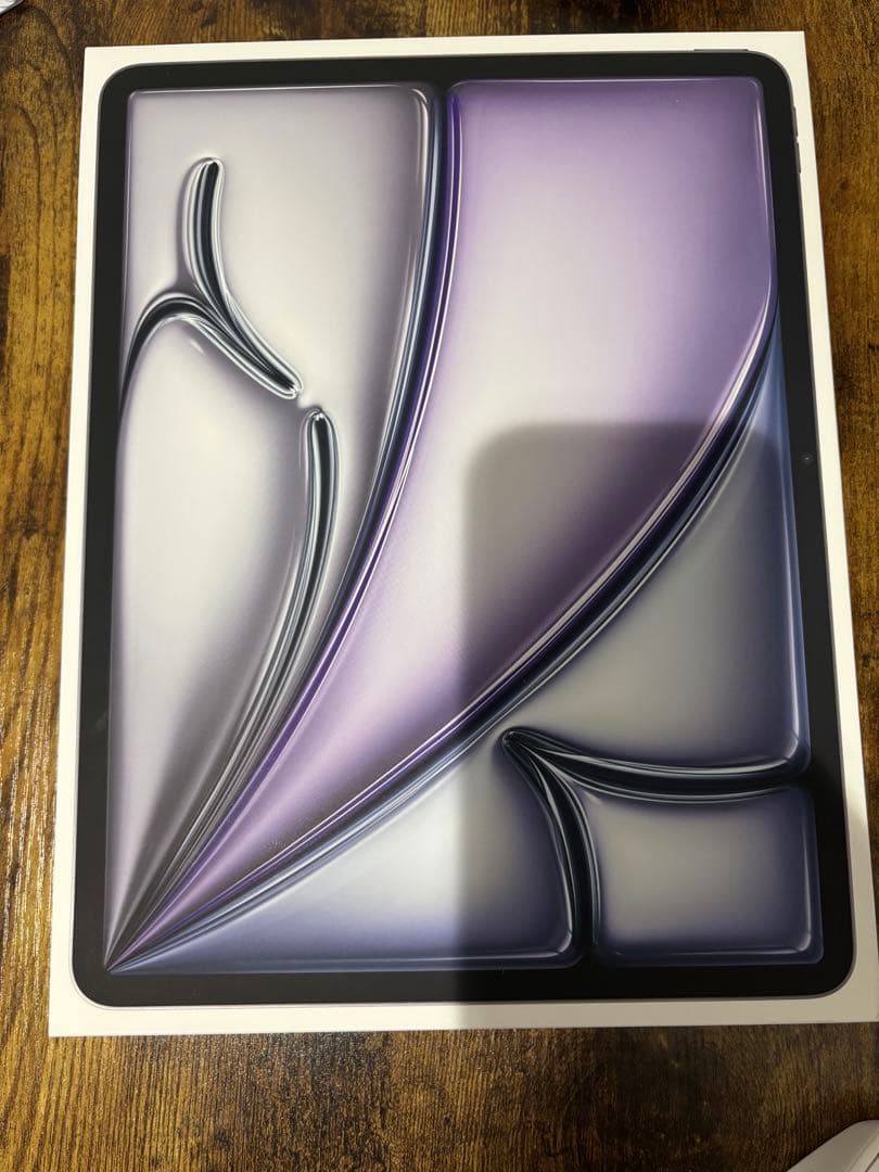 [美品]IPad Air m2 チップ13インチWi-Fiモデル